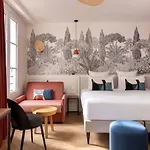 La Canopée 3* Paris