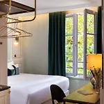 La Canopée Hotel