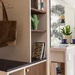 La Canopée 3* Paris