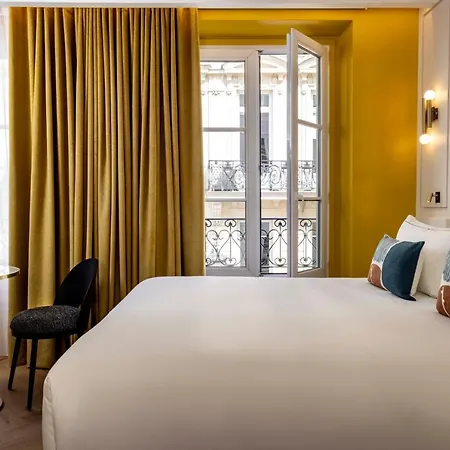 La Canopee Hotell