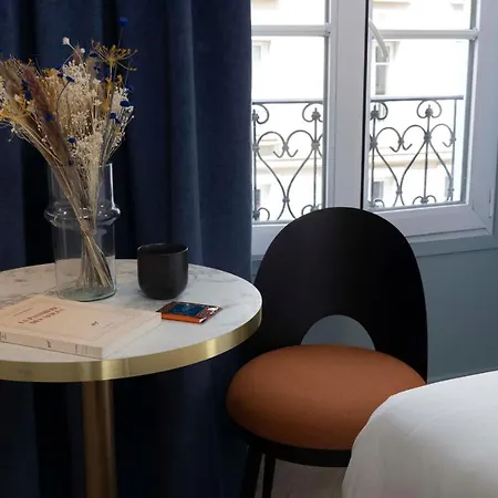 Hotell La Canopee Paris