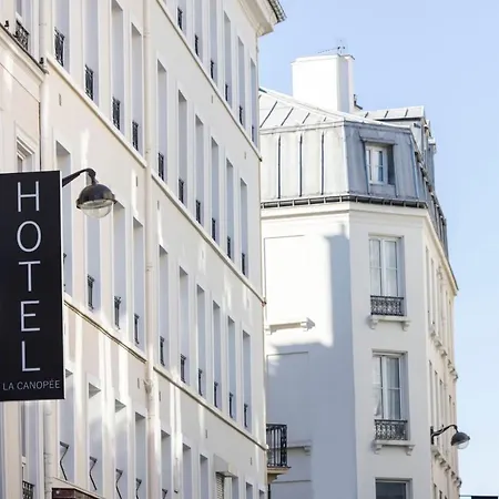 La Canopee Hotell 3*