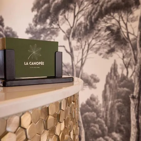 La Canopee Paris