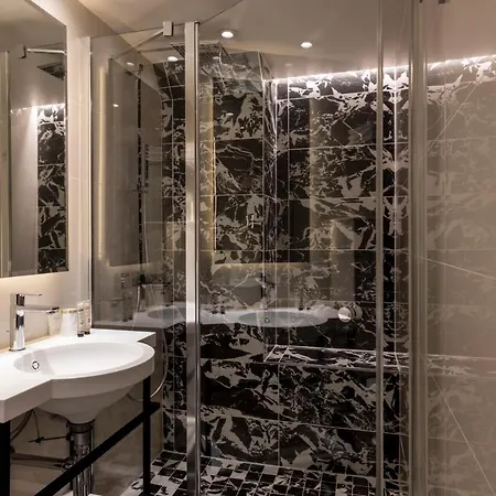 La Canopee Hotel Paris