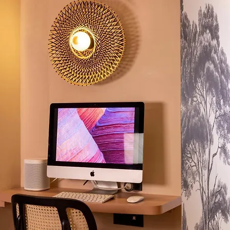La Canopee Hotell Paris