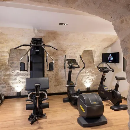 La Canopee Hotel Paris