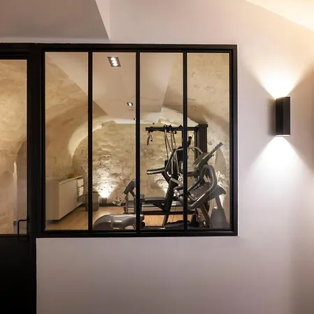 La Canopée 3* Paris