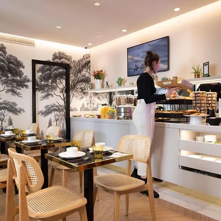 La Canopee Paris