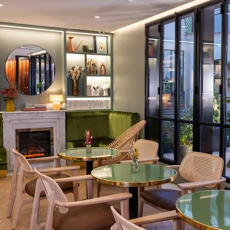 Hotell La Canopee Paris