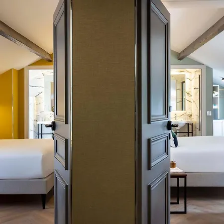 La Canopée Hotel París
