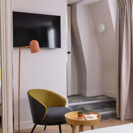 La Canopée Hotel París