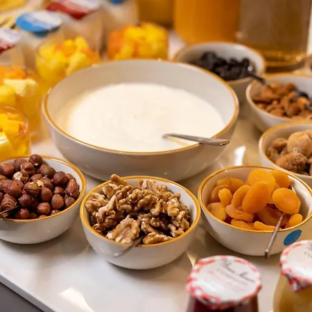 La Canopée Hotel