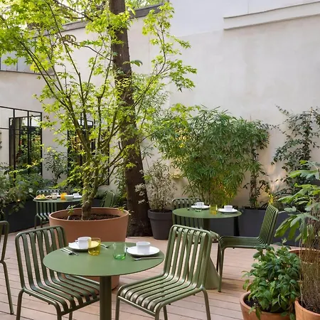 La Canopee Parijs