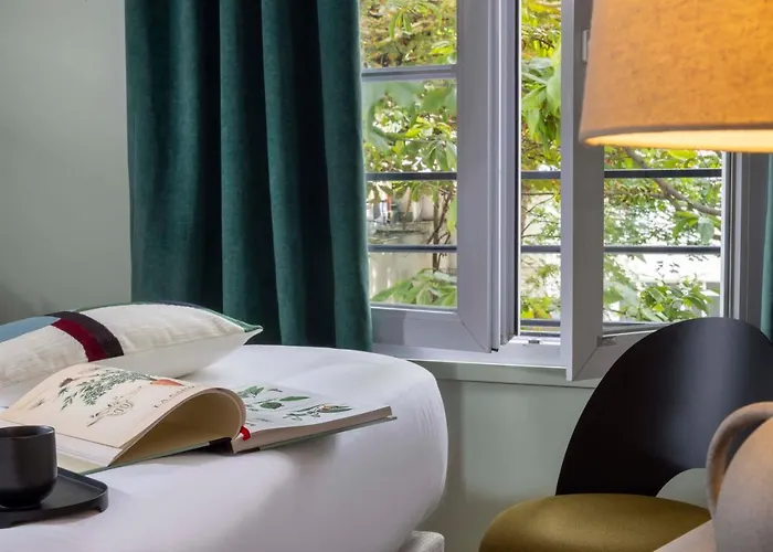 La Canopée Hotel 3*