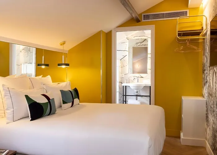 Отель La Canopee