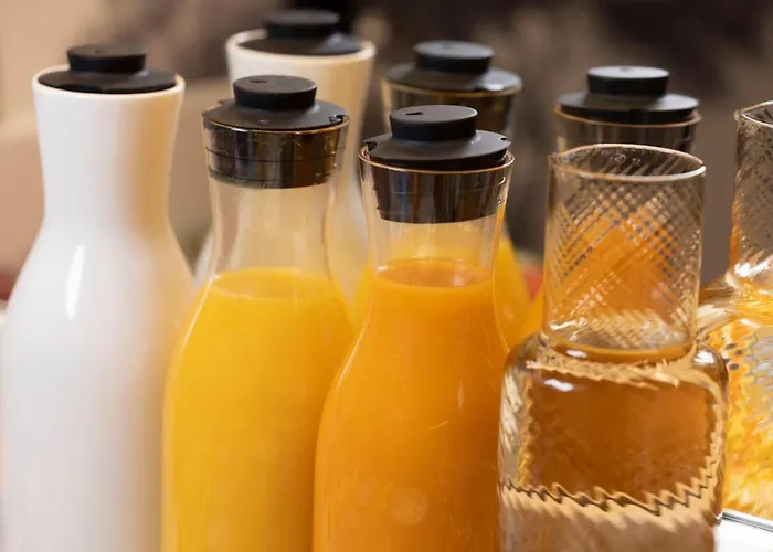 La Canopee 3* Париж