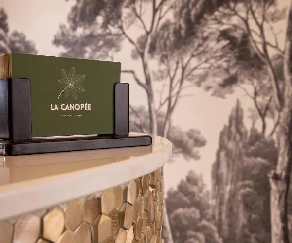 La Canopee Париж