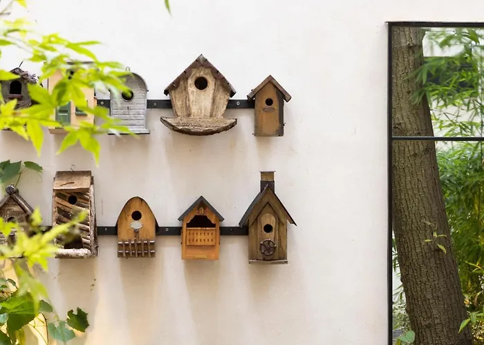 La Canopee 3* Париж