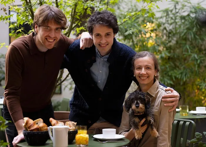 Отель La Canopee 3*