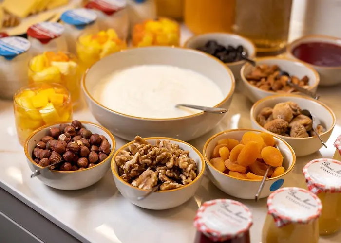 La Canopee Отель