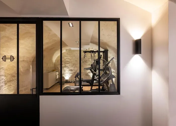 La Canopee 3* Париж