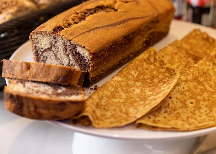 La Canopee Отель 3*