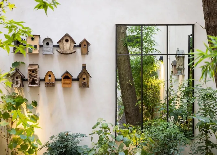 Отель La Canopee 3*