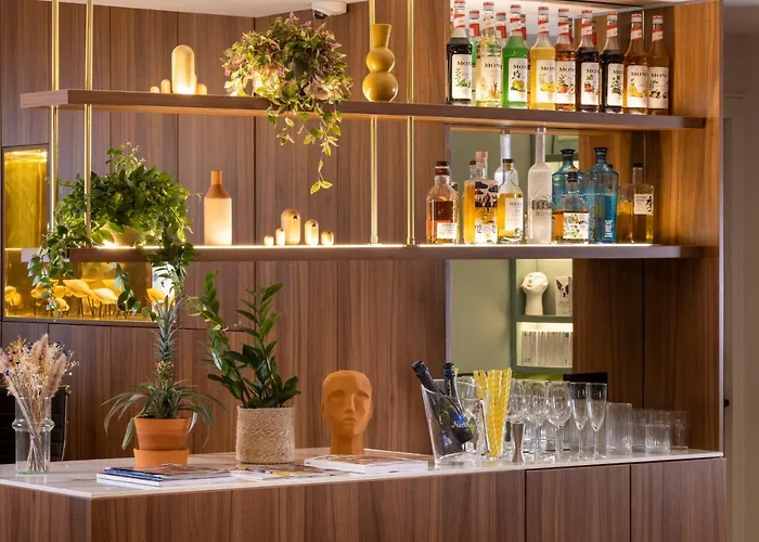 La Canopee Париж