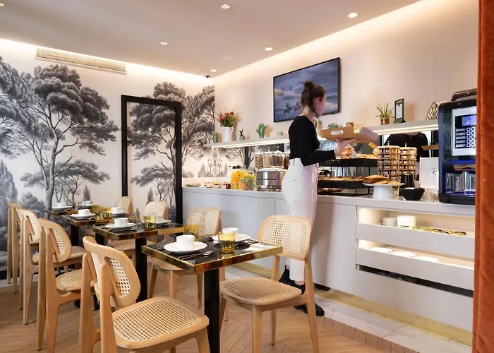 La Canopee Париж