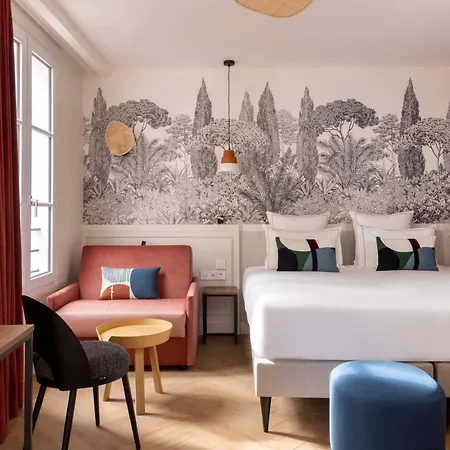 La Canopee 3* Parijs