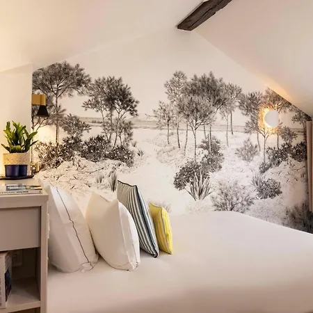 Hotel La Canopee Parijs