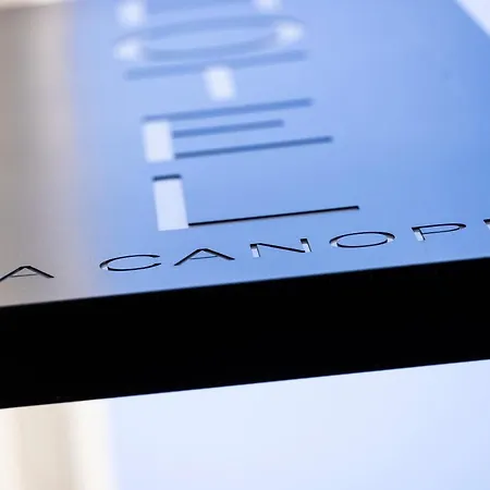 La Canopee 3* Parijs