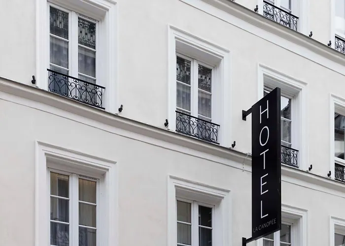 Hotel La Canopée