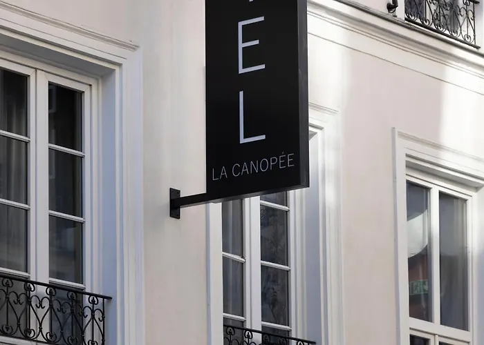 La Canopée
