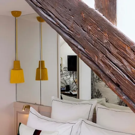 La Canopée Hotel Paris