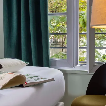 La Canopée Hotel 3*