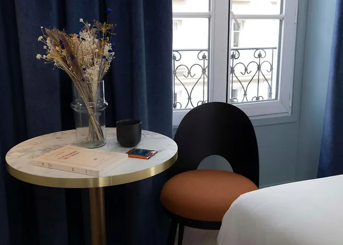 Hotel La Canopée Parigi