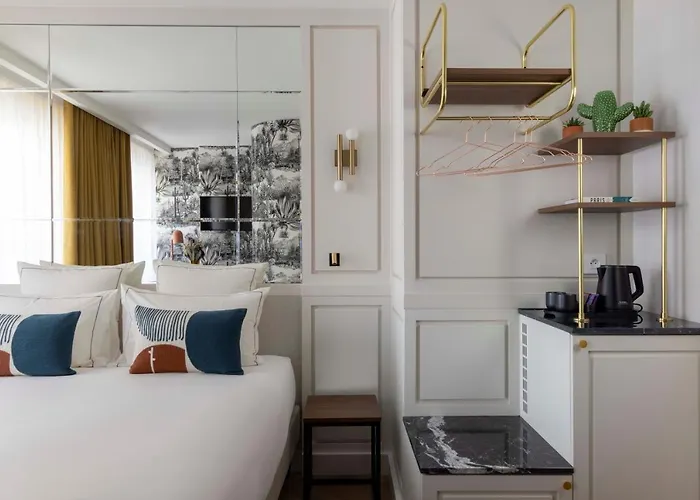 La Canopée 3* Parigi