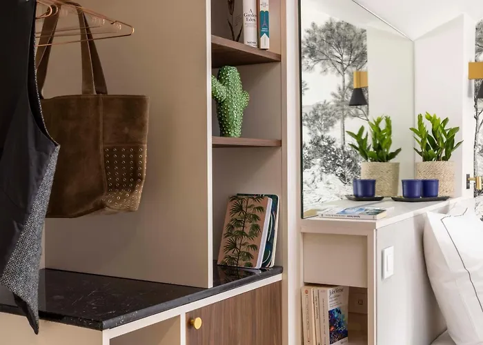 La Canopée 3* Parigi