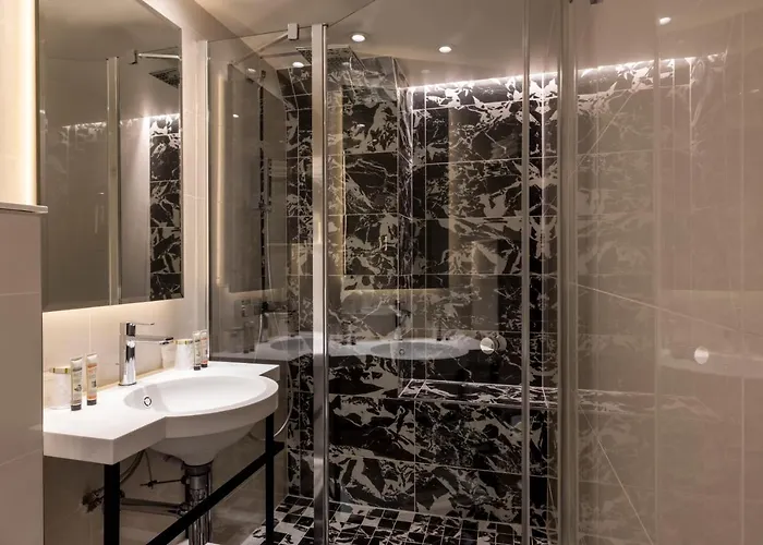 La Canopée Hotel Parigi